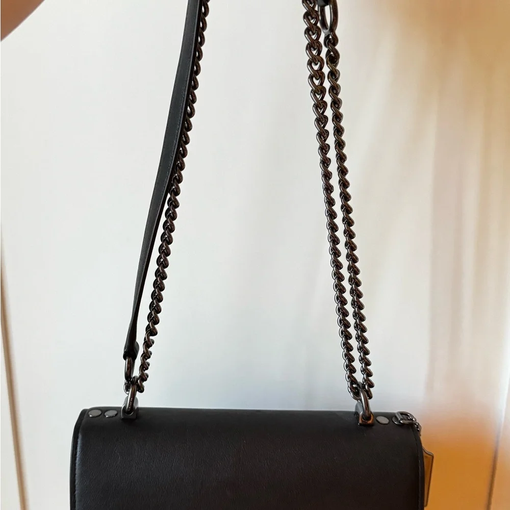 Coach Klare Crossbody Bag In Signature Canvas - Picture 5 of 12